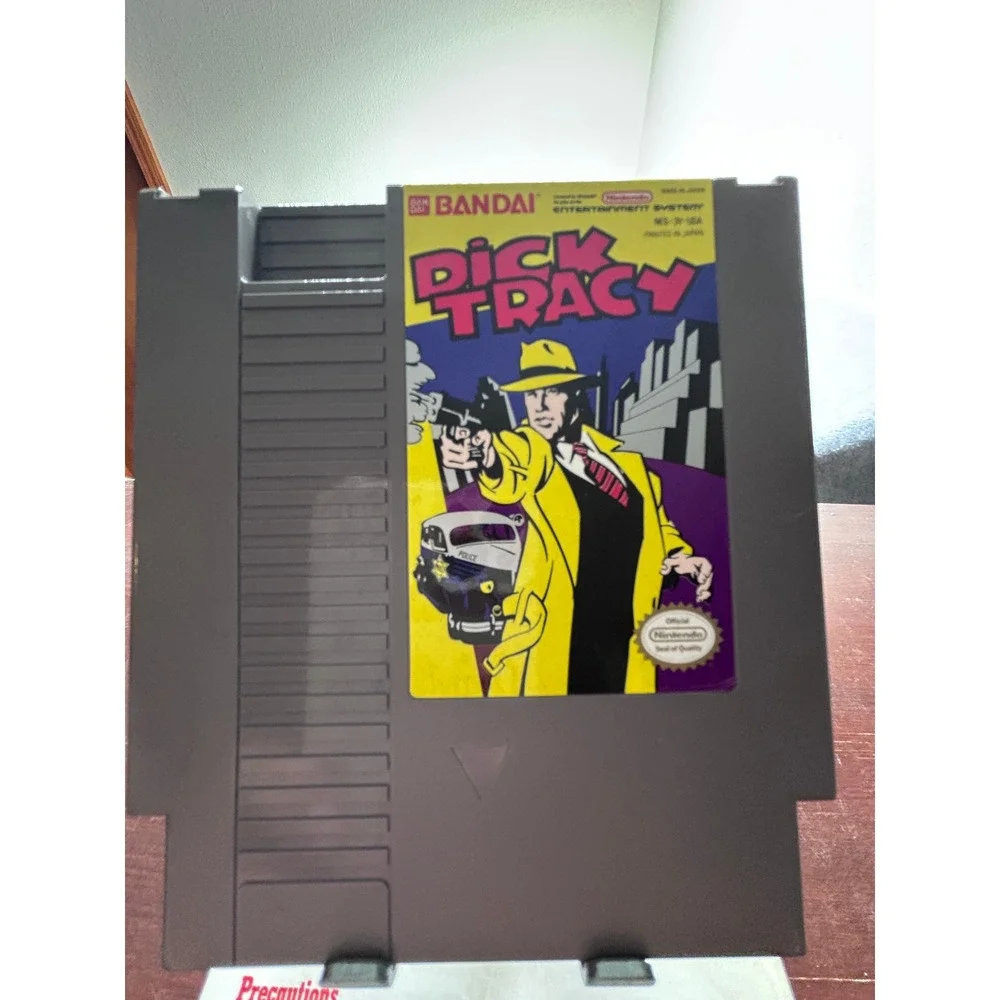 Bandai dick tracy